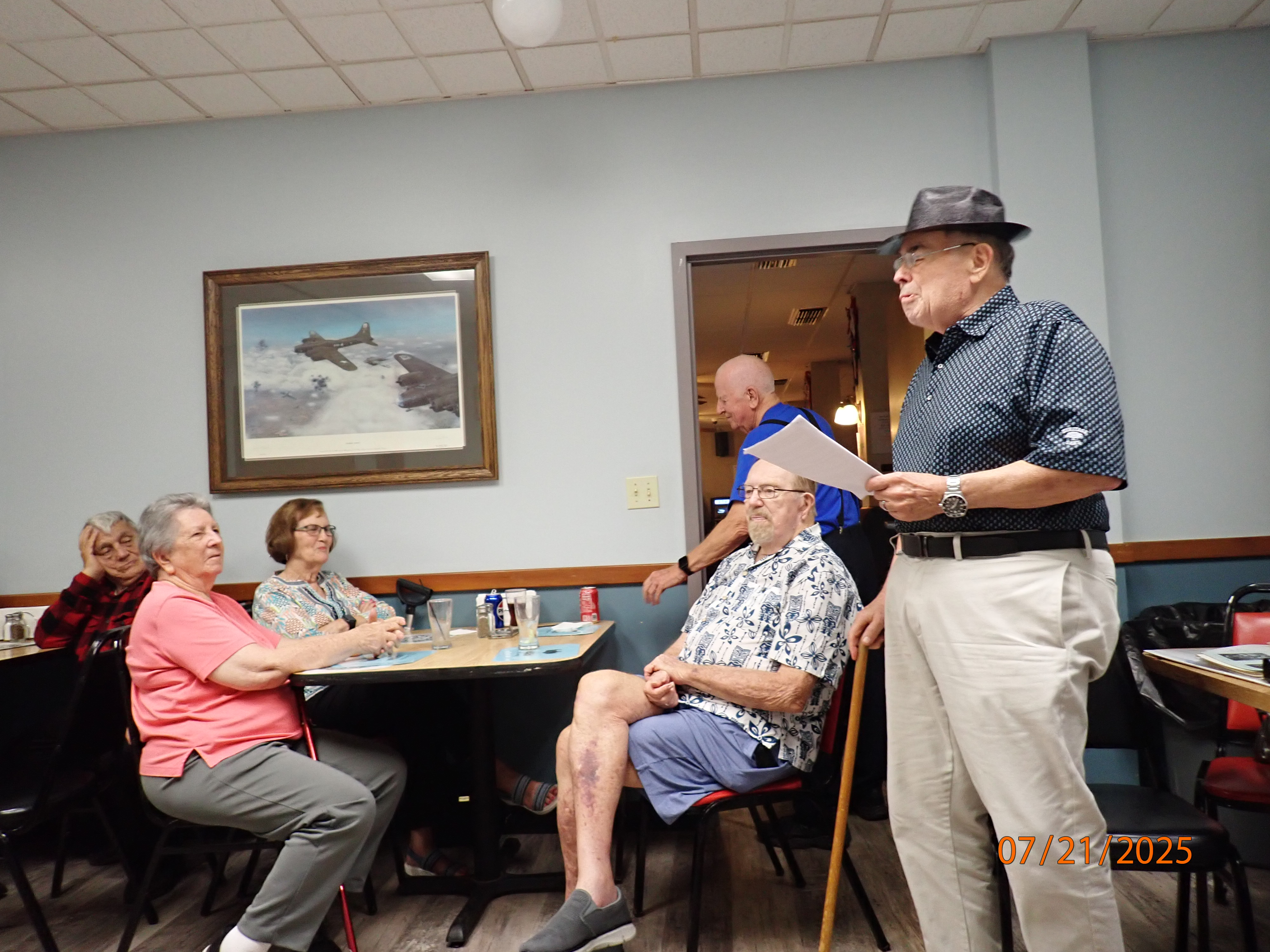 Class of 1956 - 69th Reunion